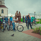 Велопробег "Мой город - 2015"