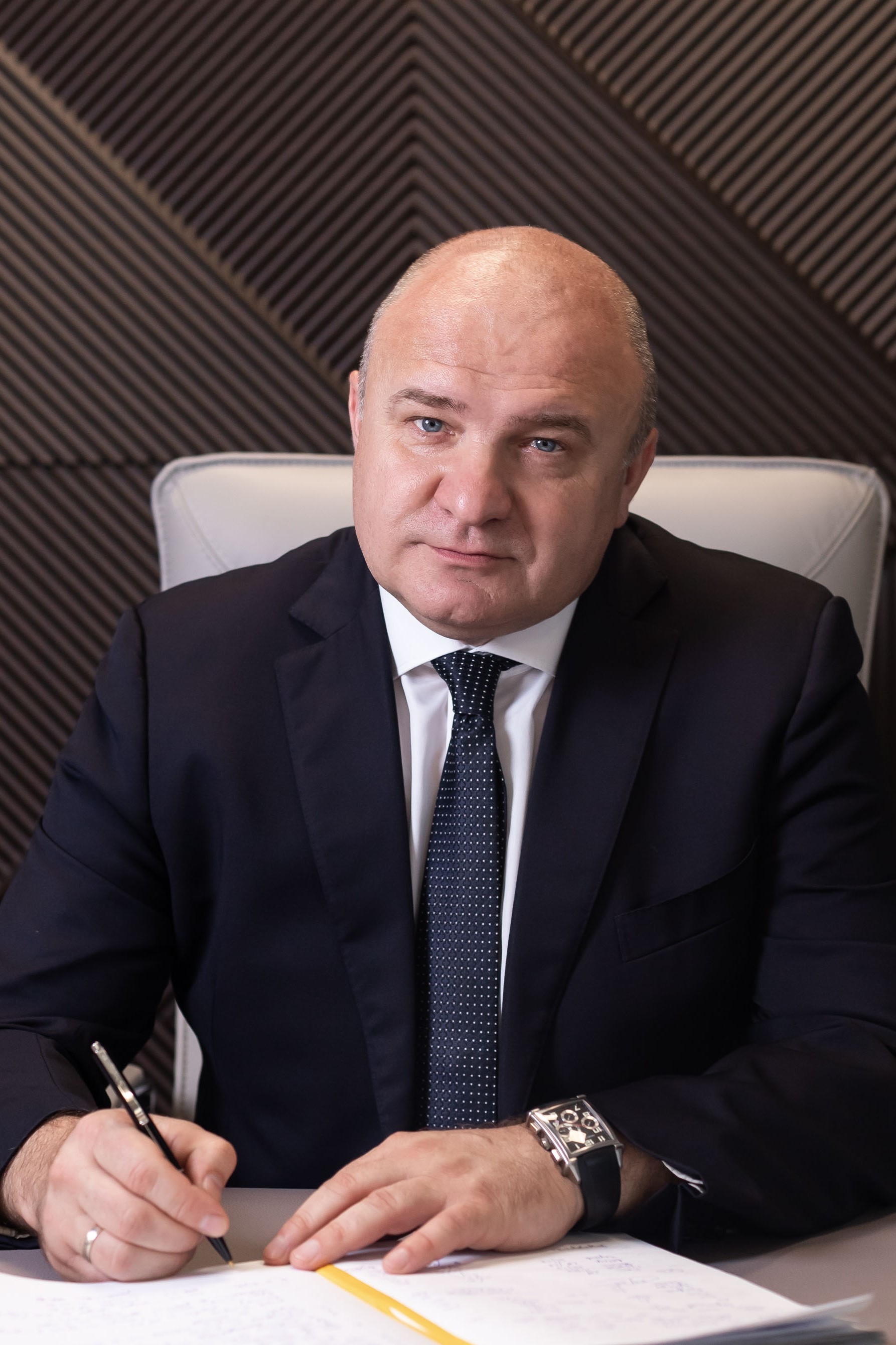 Генеральный директор АО «СУЭК-Кузбасс» А.А. Мешков